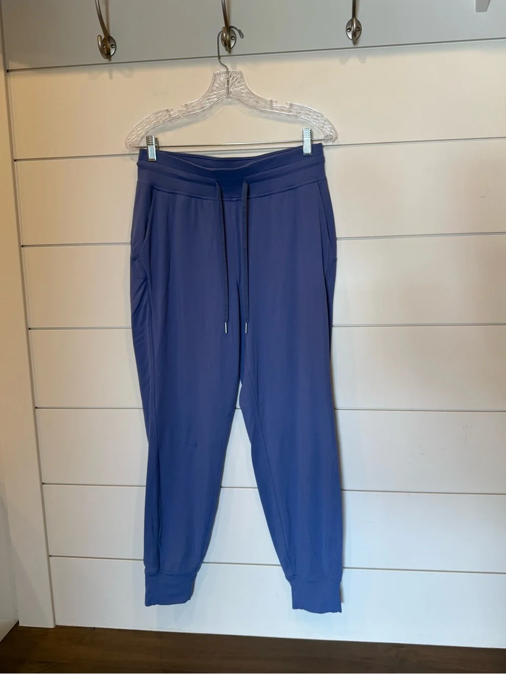 Lululemon Ready to Rulu High Rise Jogger in “Water Drop” 8